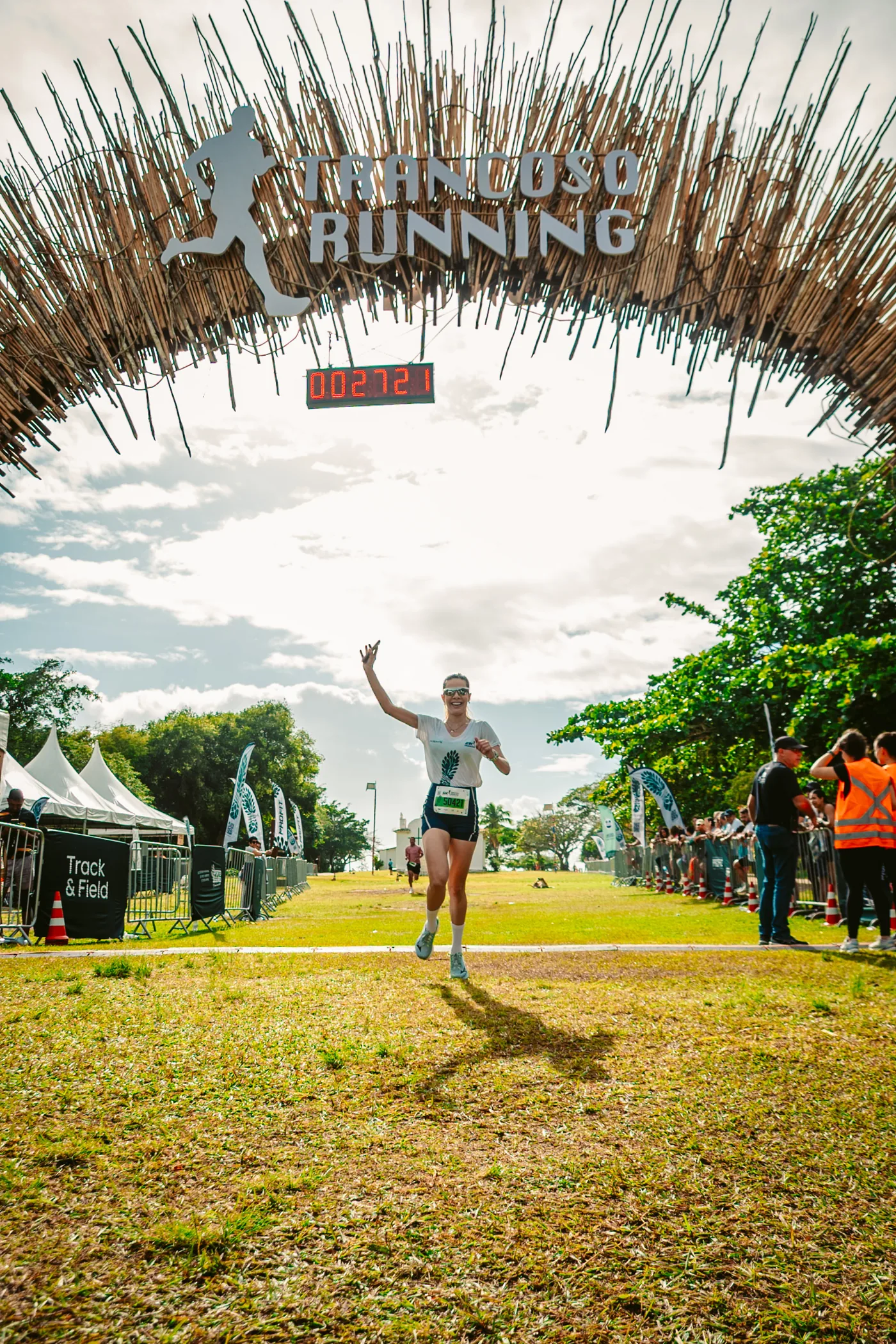 Atleta da Trancoso Running