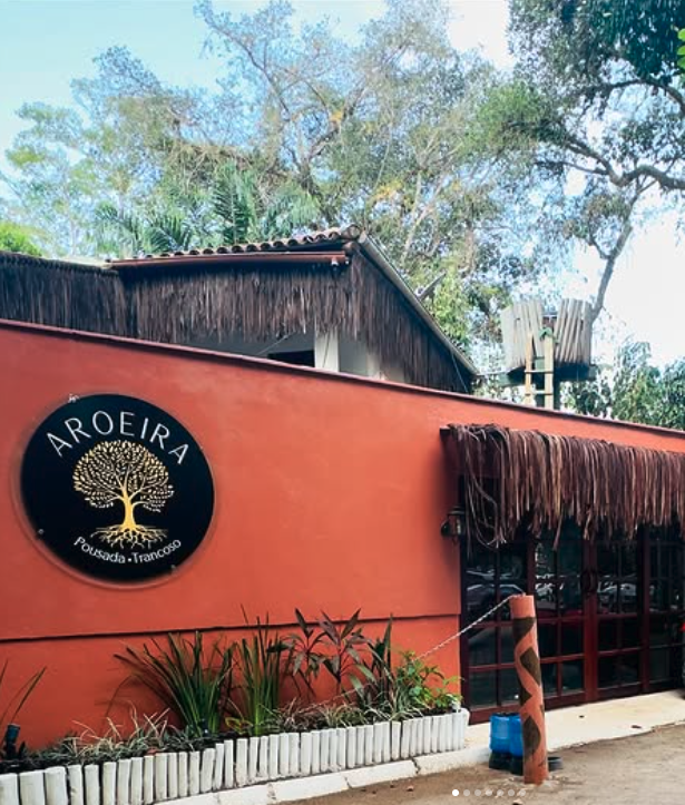 Pousada Aroeira