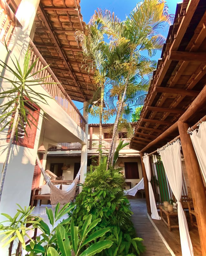 Pousada Campestre